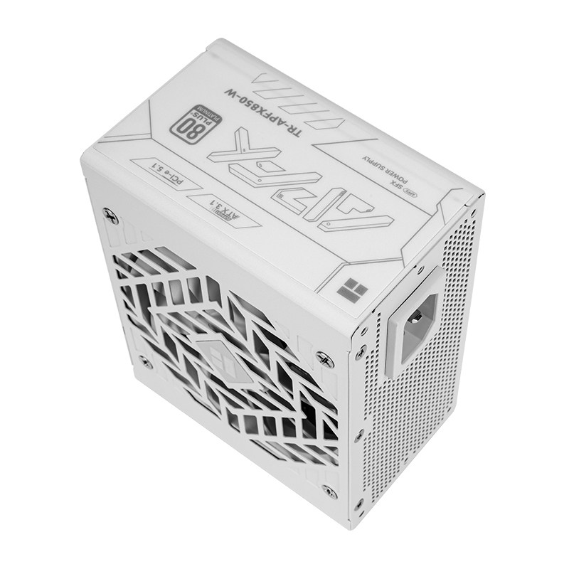 Thermalright TR-APFX850/1000-W - 1000W White Modular Power Supply 评论和价格