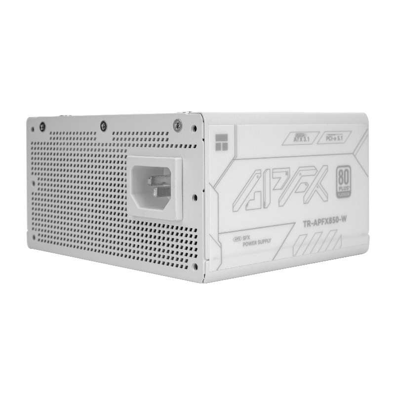 Thermalright TR-APFX850/1000-W - 1000W White Modular Power Supply 评论和价格