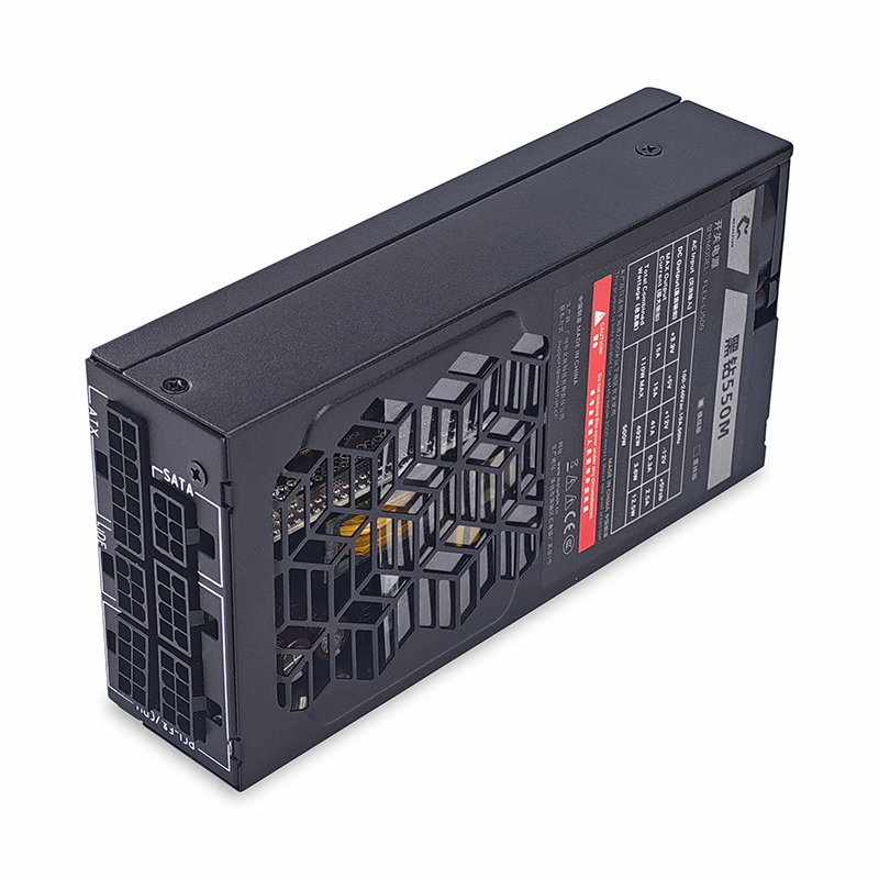 METALFISH Flex 500/600W 80PLUS - Flex Atx Power Supply 600W 1U 评论和价格