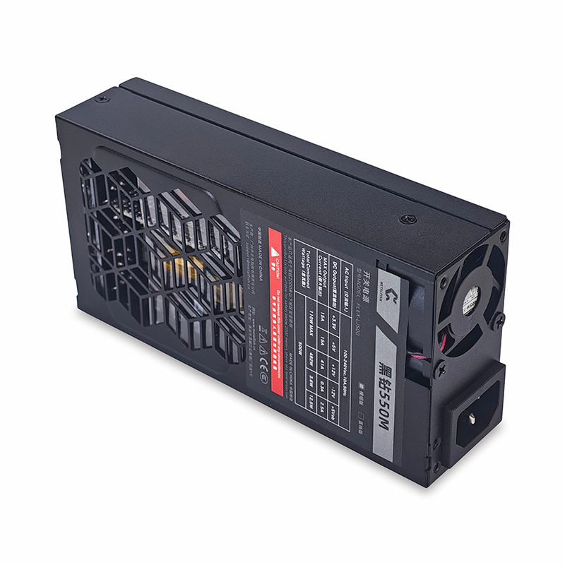 METALFISH Flex 500/600W 80PLUS - Flex Atx Power Supply 600W 1U 评论和价格