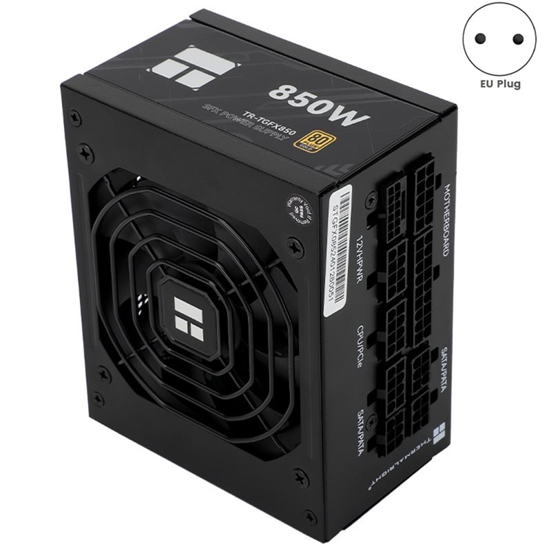 Thermalright TR-TGFX850 SFX Go - Sfx Modular Power Supply 850W Gold 评论和价格