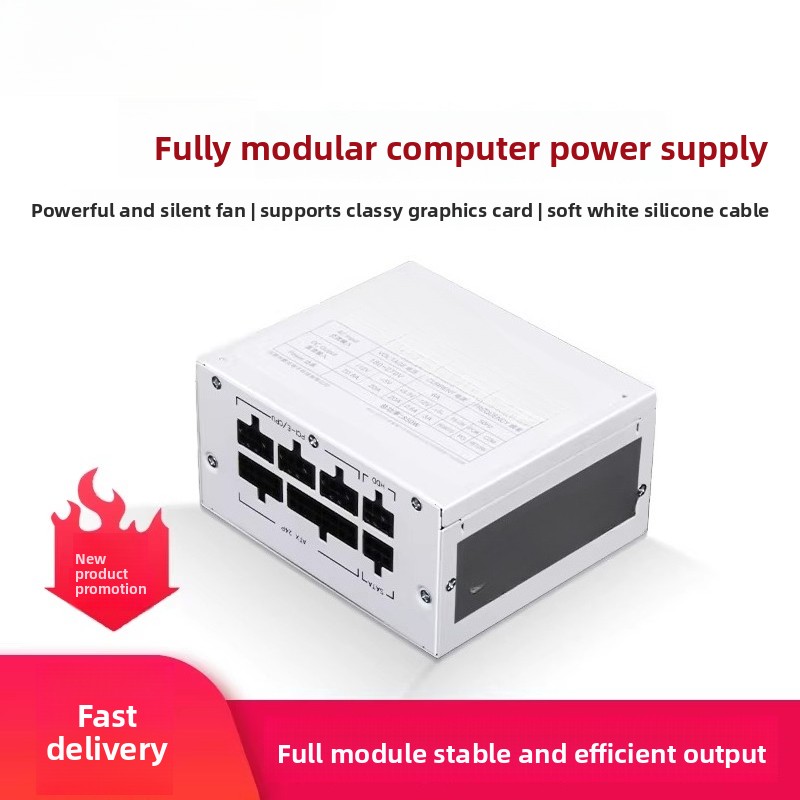 Gold Full Modular SFX Power Su - Sfx Modular Power Supply 850W Gold 评论和价格
