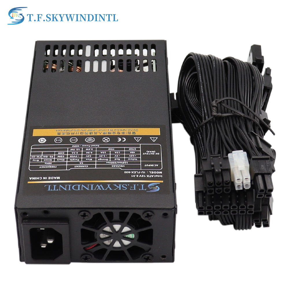 Flex 600W Modular Power Supply - Flex Atx Power Supply 600W 1U 评论和价格