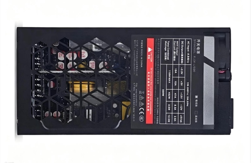 Limited Offer METALFISH Flex 5 - Flex Atx Power Supply 600W 1U 评论和价格