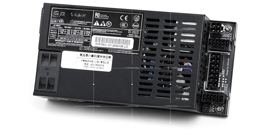 Fully Modular Flex ATX Power S - Flex Atx Power Supply 600W 1U 评论和价格