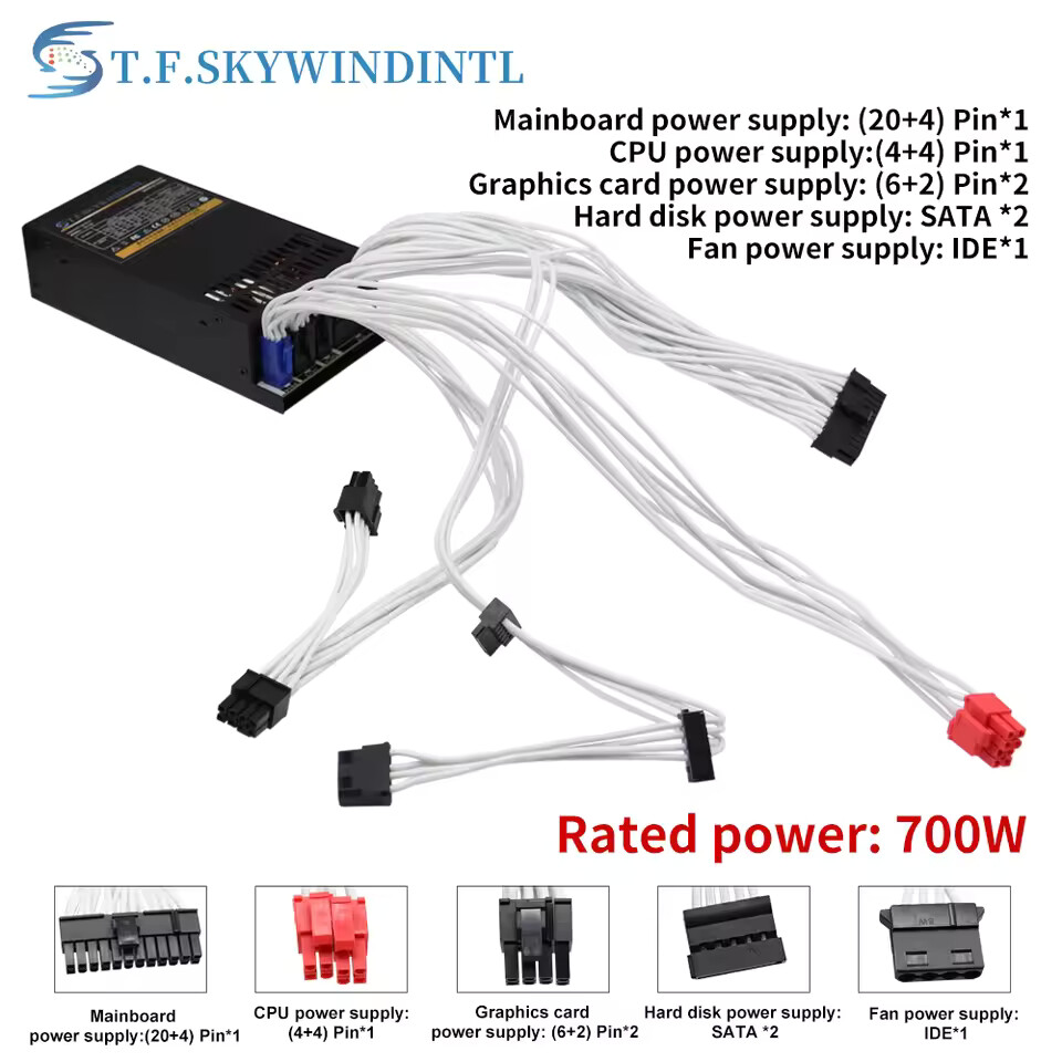 550W 600W 650W 700W Power Supp - Flex Atx Power Supply 600W 1U 评论和价格