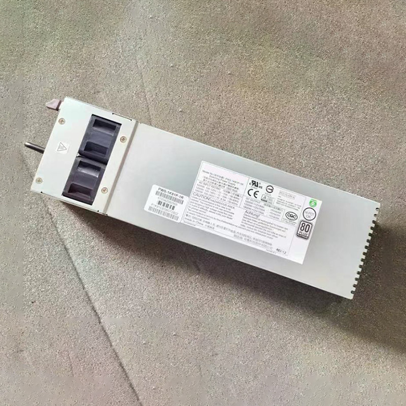 PWS-1K81P-1R 1800W For Supermi - 1800W Server Power Supply Redundant 评论和价格